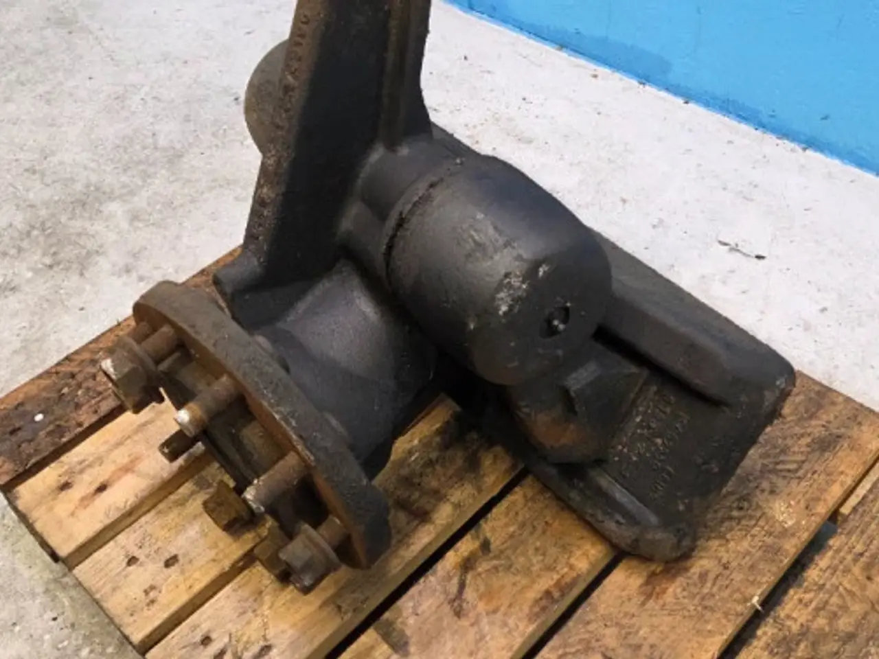 Billede 8 - New Holland CR9090 Spindel R. 84446947