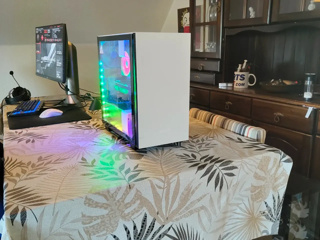 Billede 3 - RYZEN GAMER COMPUTER 