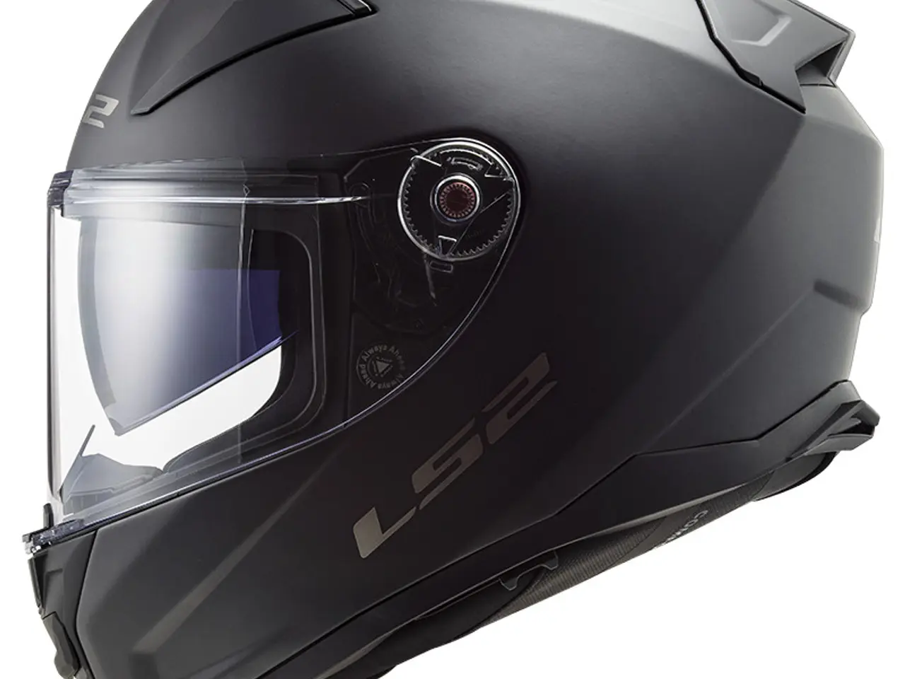 Billede 3 - LS2 Vector 2 Matt Black
