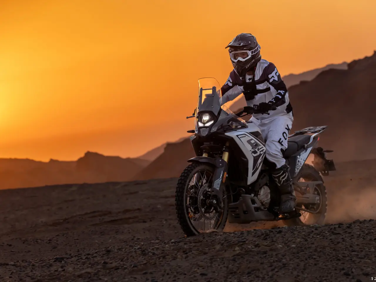 Billede 6 - Voge DS 800 Rally
