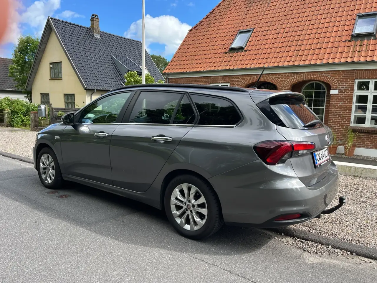 Billede 3 - Fiat Tipo 1,6 MJT 120 Lounge SW DCT
