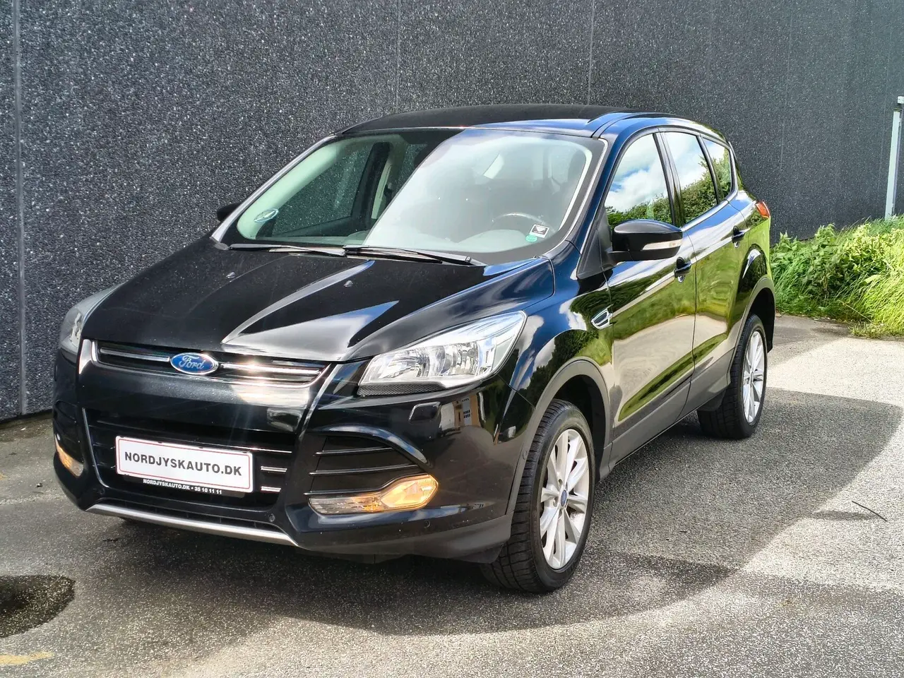 Billede 3 - Ford Kuga 2,0 TDCi Titanium Attack 150HK 5d 6g