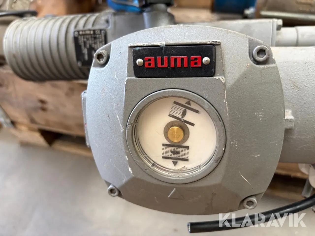 Billede 10 - Motorventiler Auma, PS - 4 styk