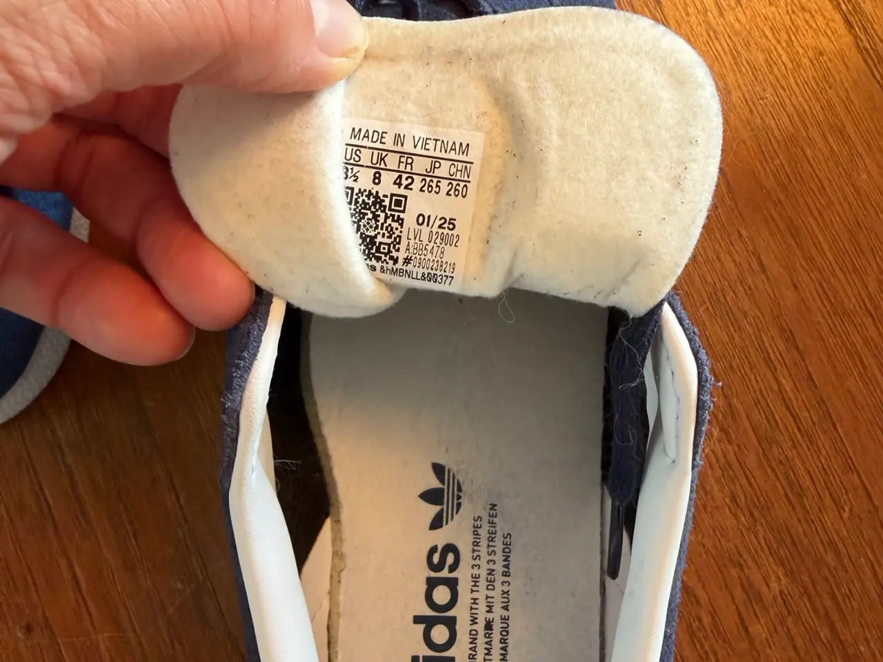 Billede 4 - Adidas 42 nye