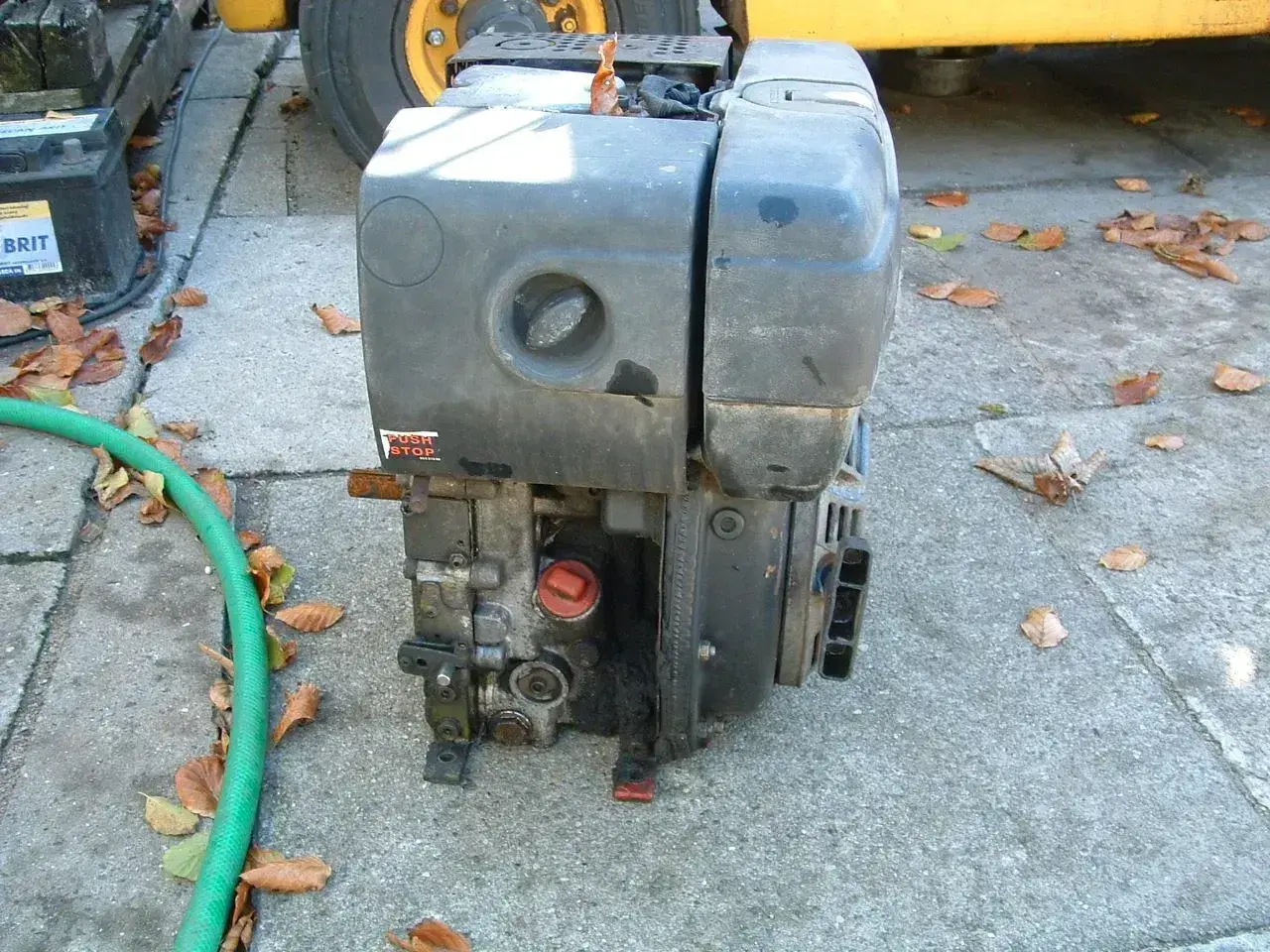 Billede 2 - hatz diesel motor