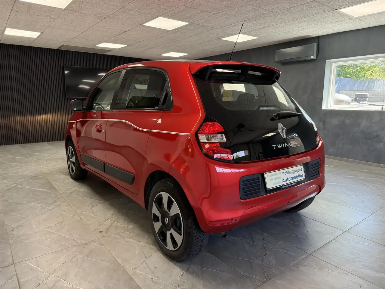 Billede 3 - Renault Twingo 1,0 Sce Expression start/stop 70HK 5d