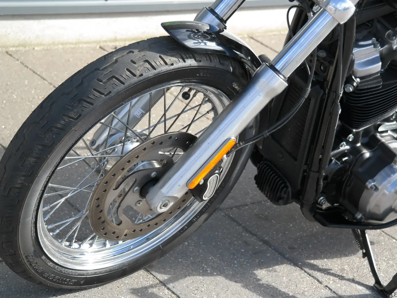 Billede 20 - Harley-Davidson FXST Softail Standard MC-SYD BYTTER GERNE