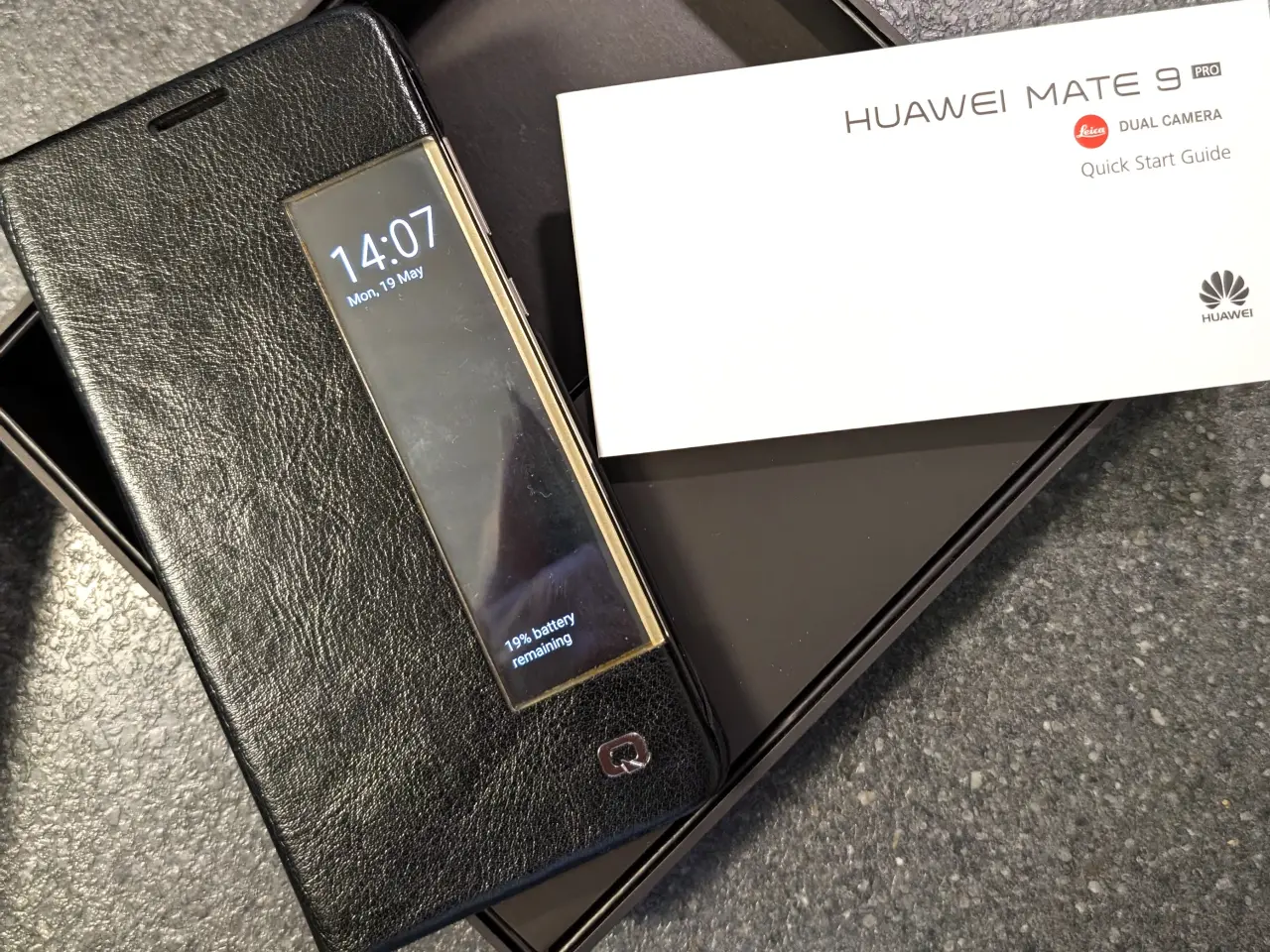 Billede 2 - Huawei mate 9 Porsche model titanium.