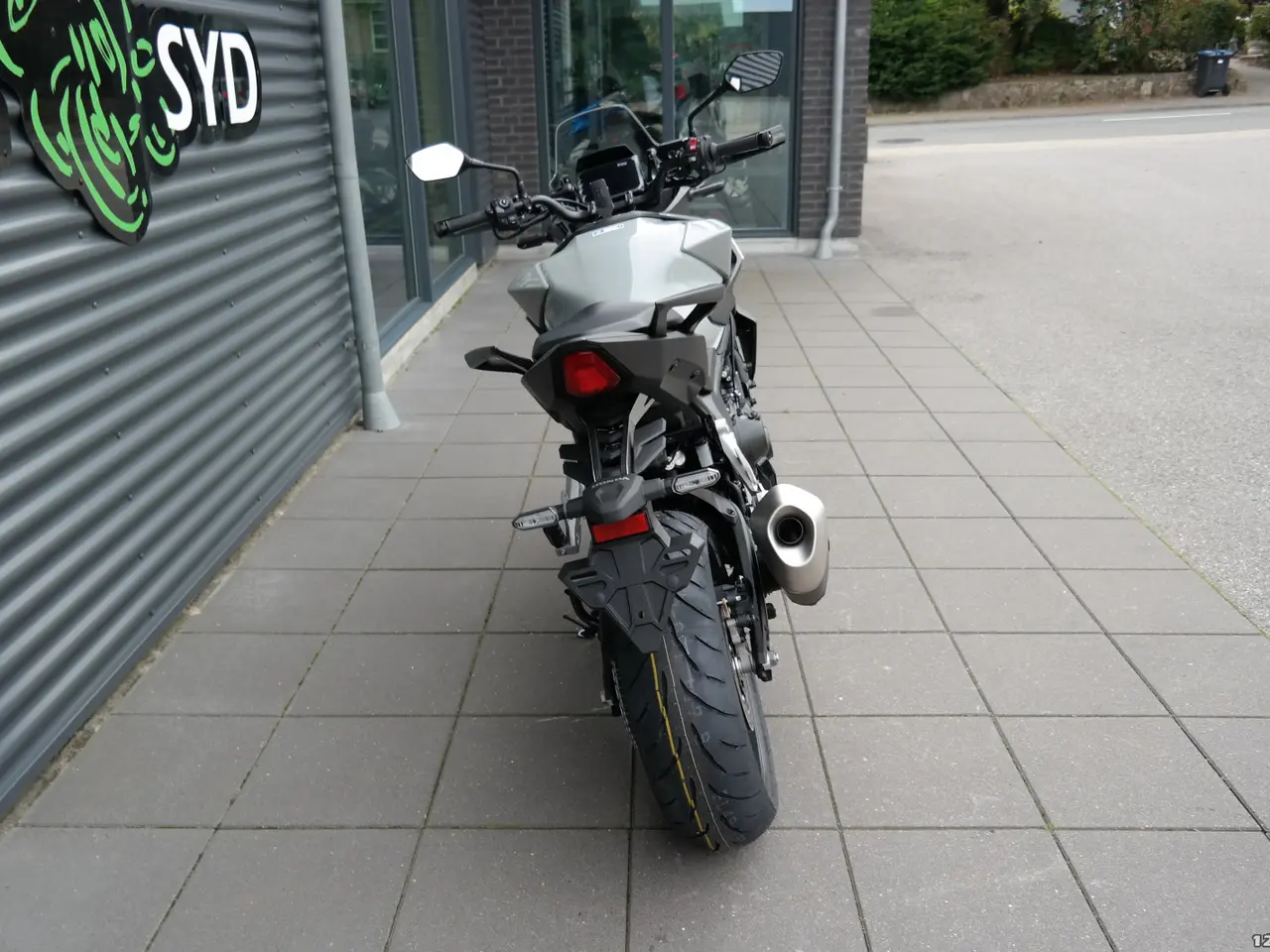 Billede 4 - Honda CB 1000 GT MC-SYD BYTTER GERNE