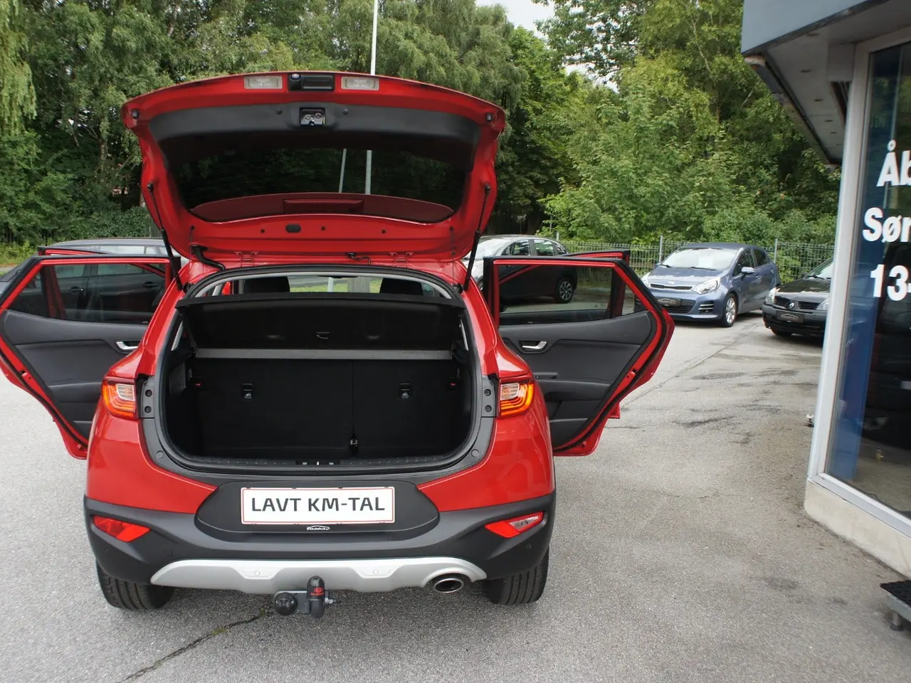 Billede 9 - Kia Stonic 1,0 T-GDi Advance
