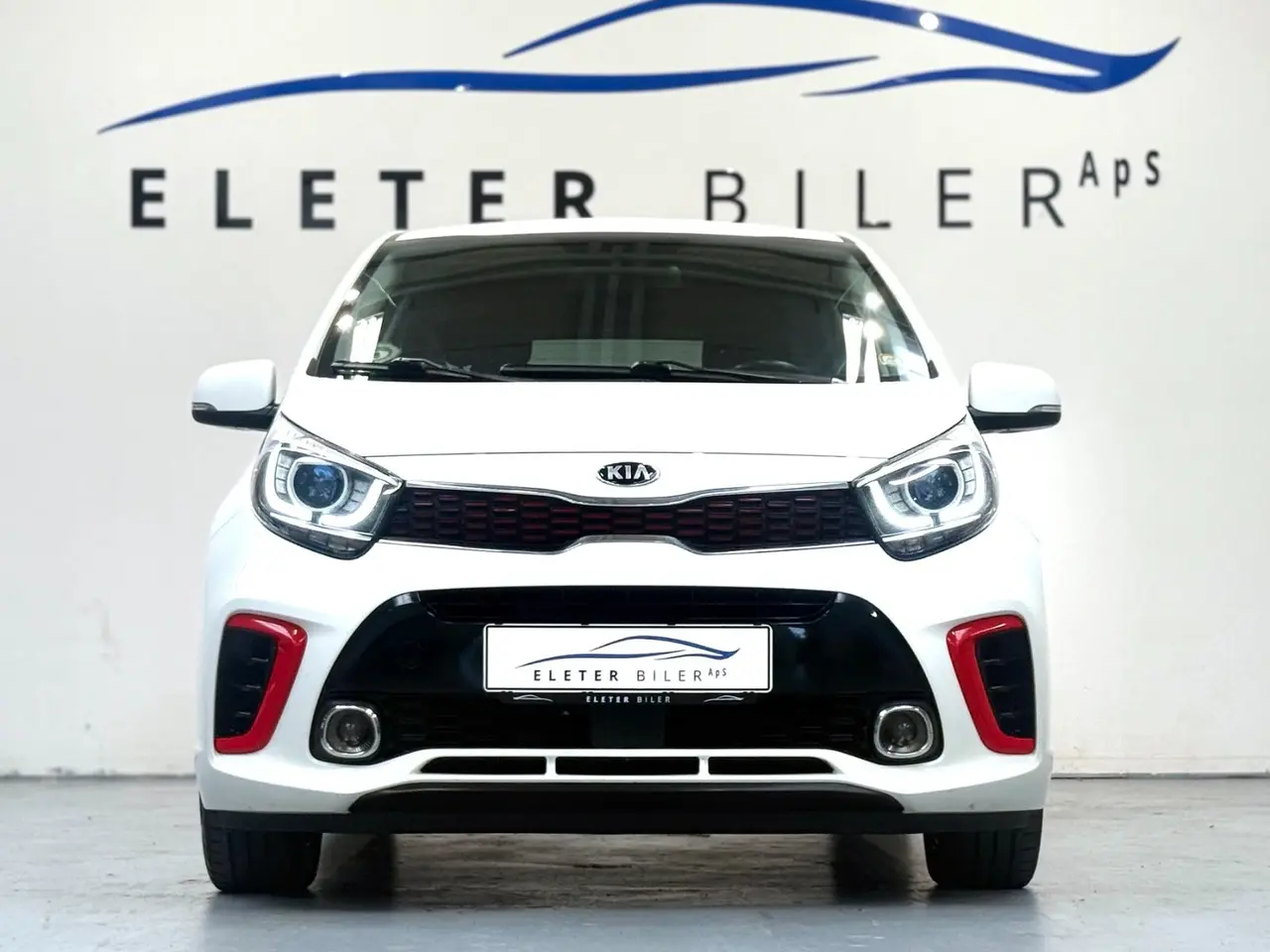Billede 2 - Kia Picanto 1,0 MPi GT-Line