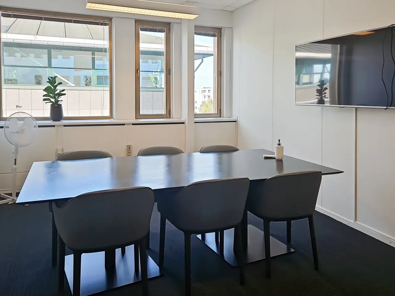 Billede 5 - Coworking-plads i Regus Soeborg