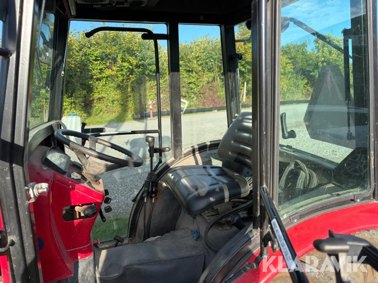 Billede 11 - Traktor Mahindra 254 Awd