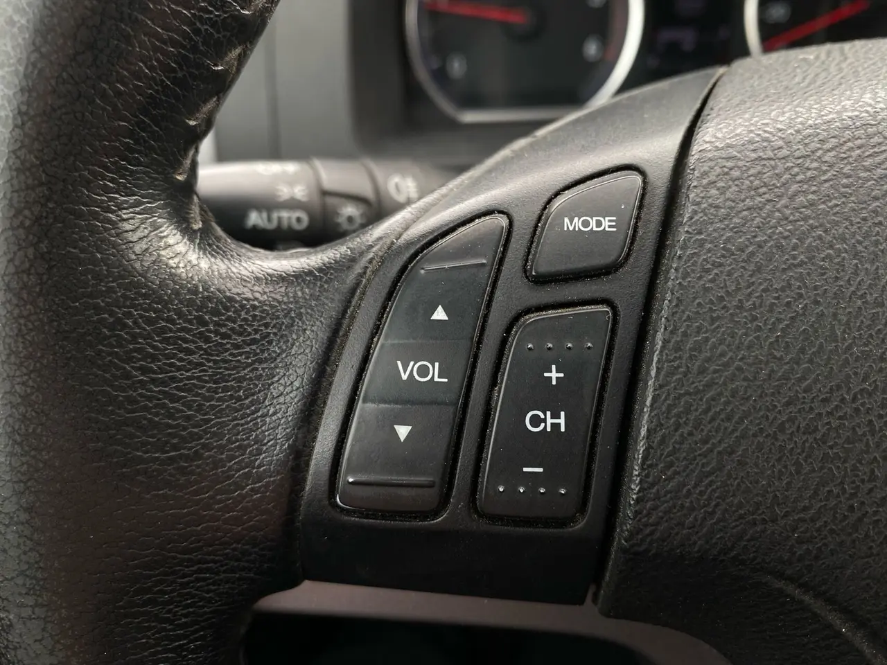 Billede 16 - Honda CR-V 2,2 CTDI Executive 4x4 140HK Van 6g