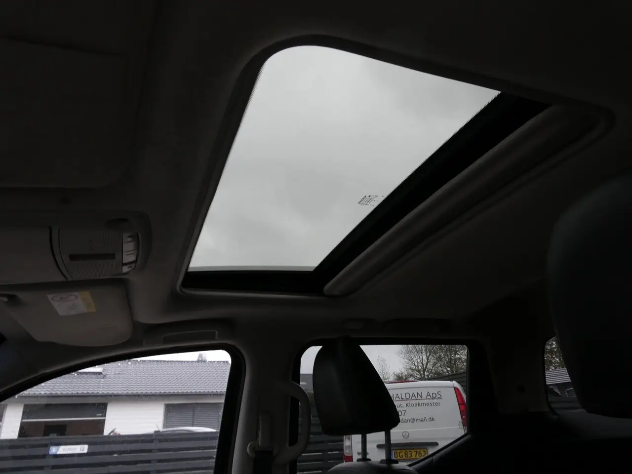 Billede 14 - Nissan Navara 2,3 dCi 190 Db.Kab Tekna aut.