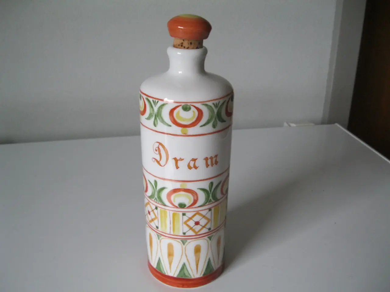 Billede 1 - Snapsedunk Lilien porcelæn