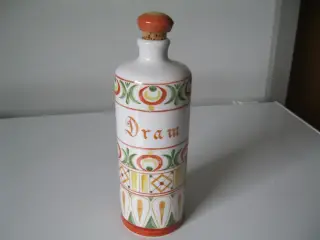 Snapsedunk Lilien porcelæn