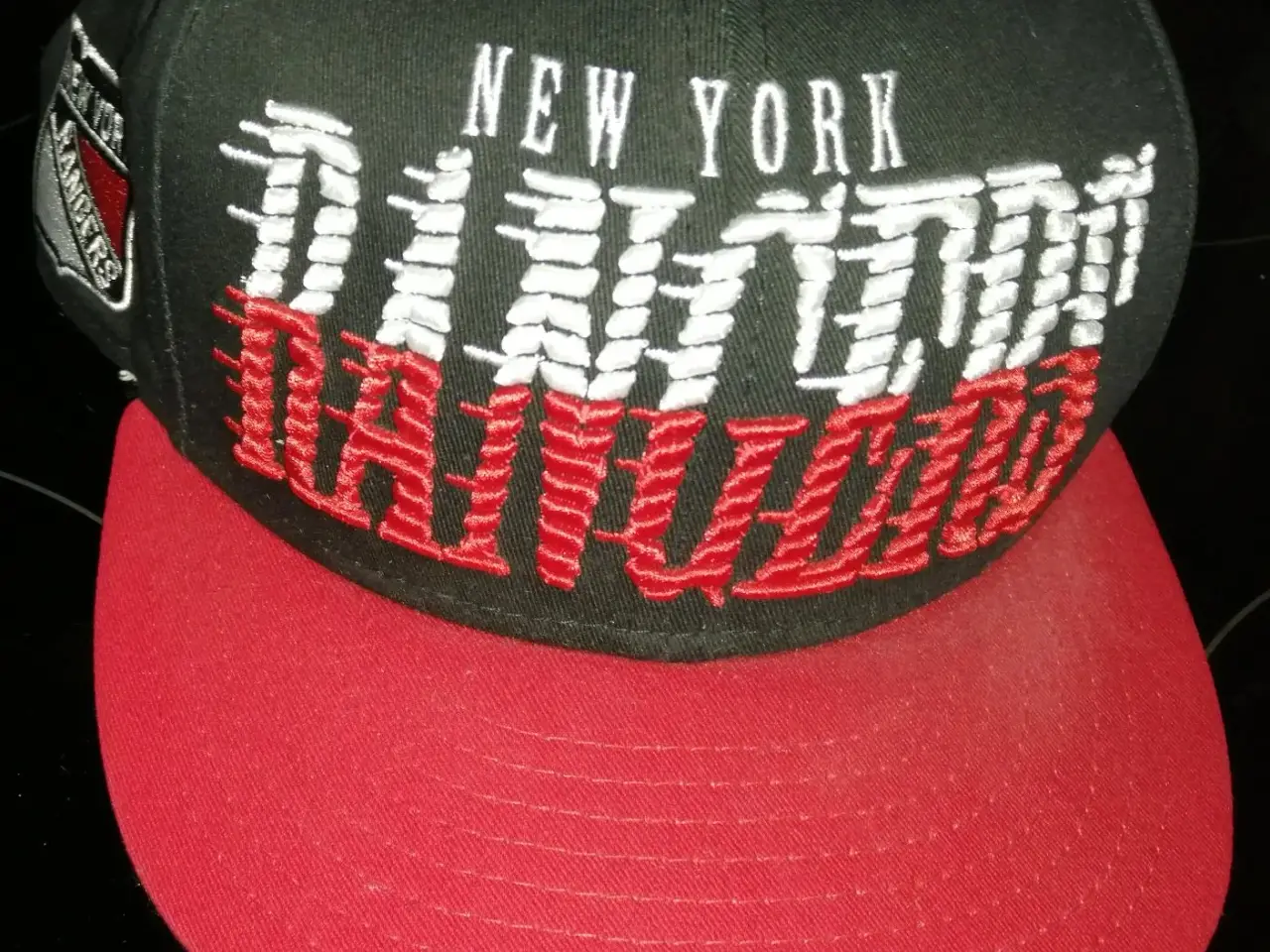 Billede 1 - NEW YORK RANGERS, NHL ISHOCKEY, FLOT STAND