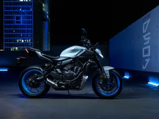 Yamaha MT-07