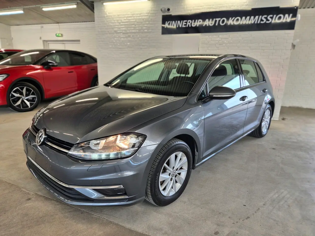 Billede 1 - VW Golf 1,6 TDI BMT Comfortline 115HK 5d