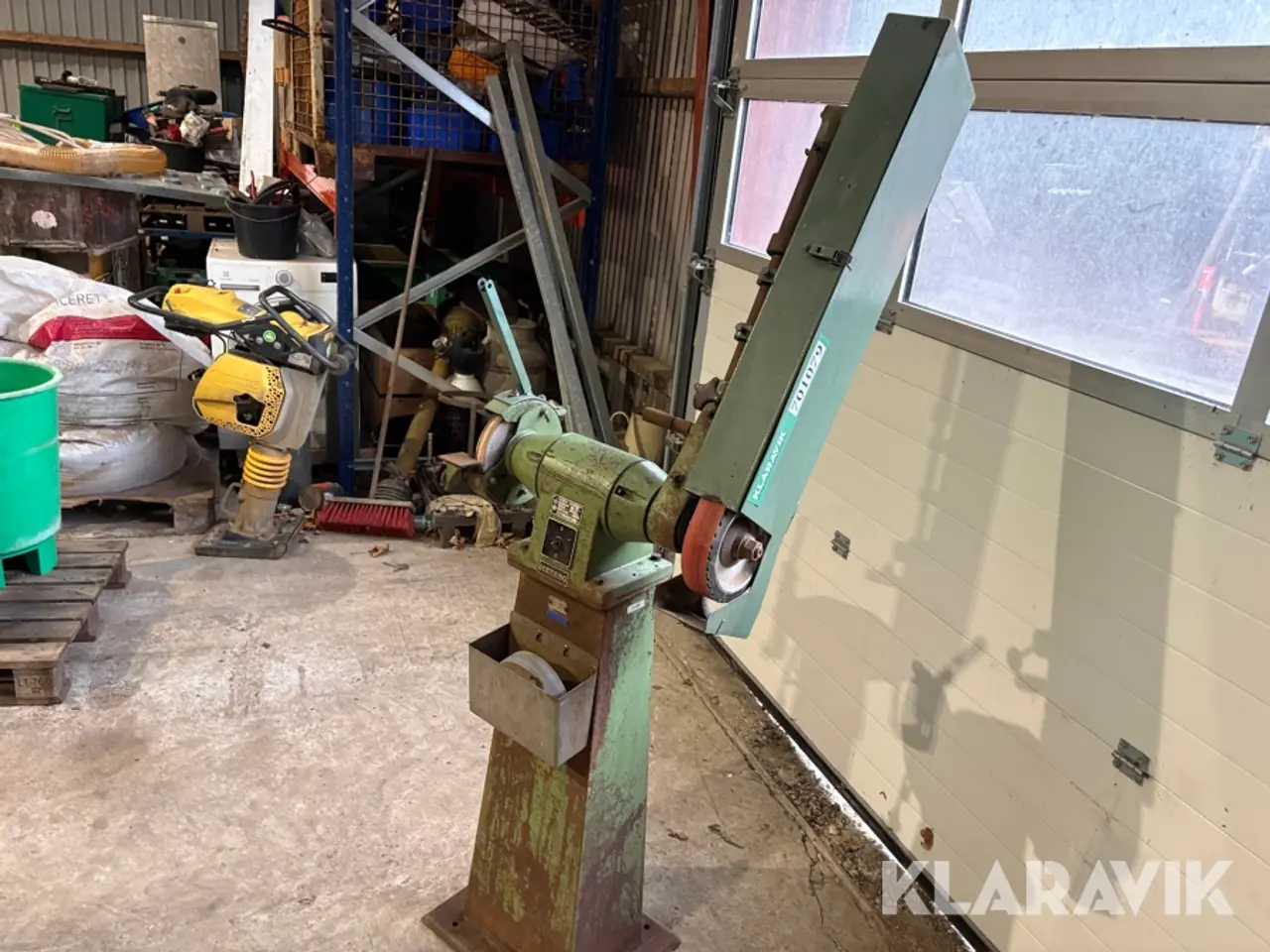 Billede 1 - Slibemaskine Metabo 7722SD