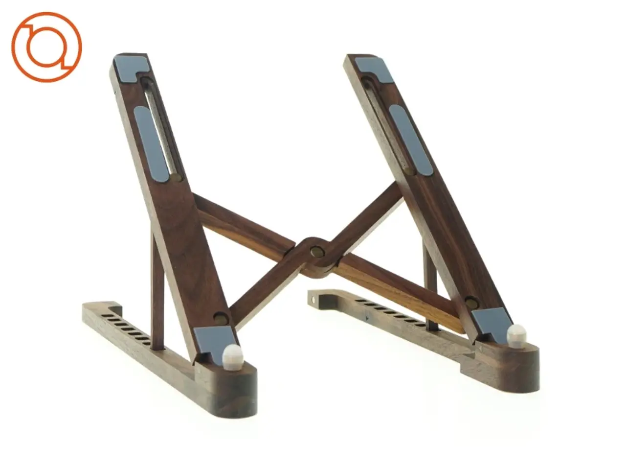Billede 1 - Laptop stander (str. 26 x 19 cm)