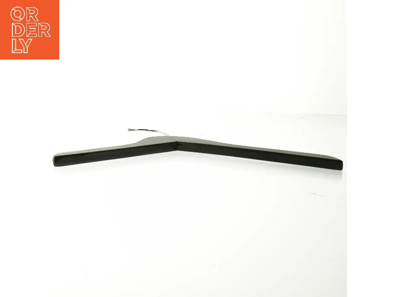 Billede 3 - Sort bøjle (str. 31 cm)