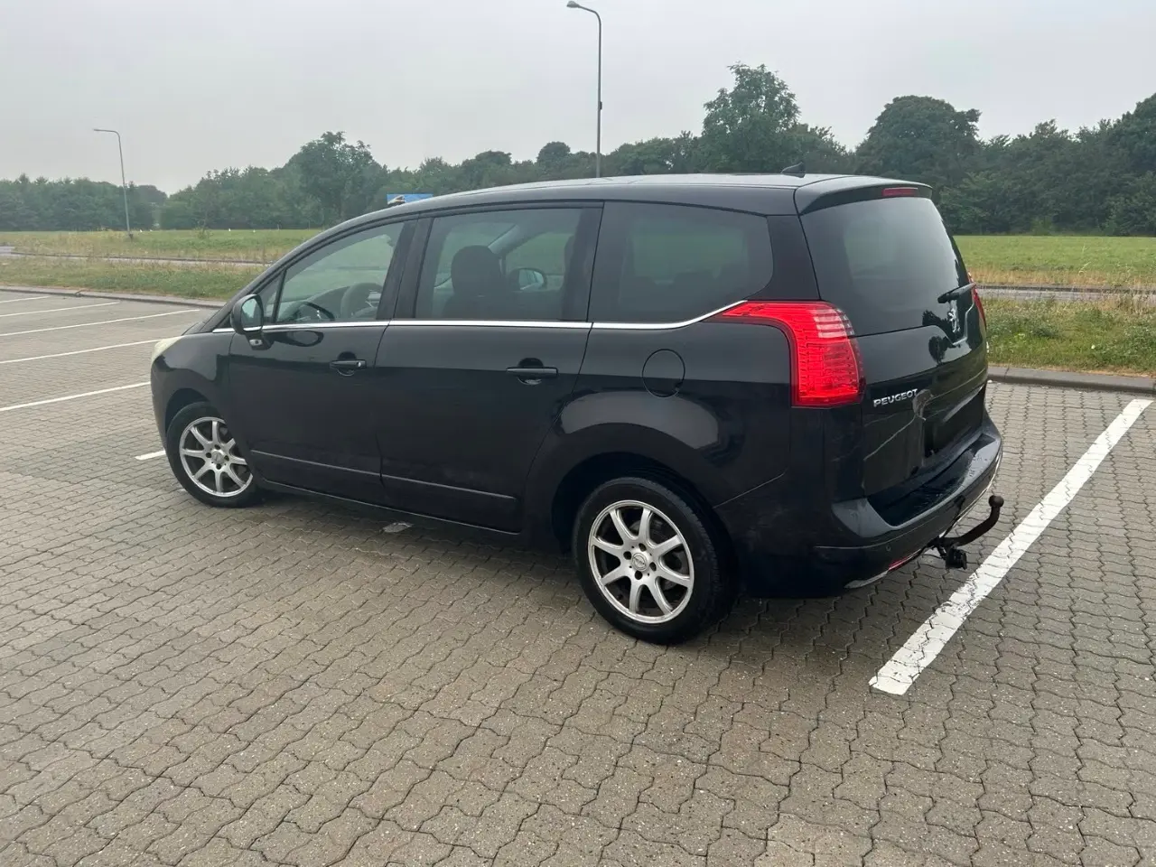 Billede 8 - Peugeot 5008 HDi 110 Premium 7prs