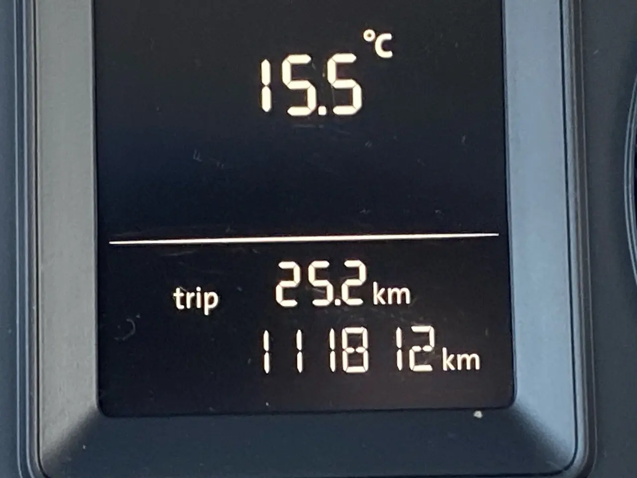 Billede 13 - VW Caddy 1,6 TDI BMT 75HK Van