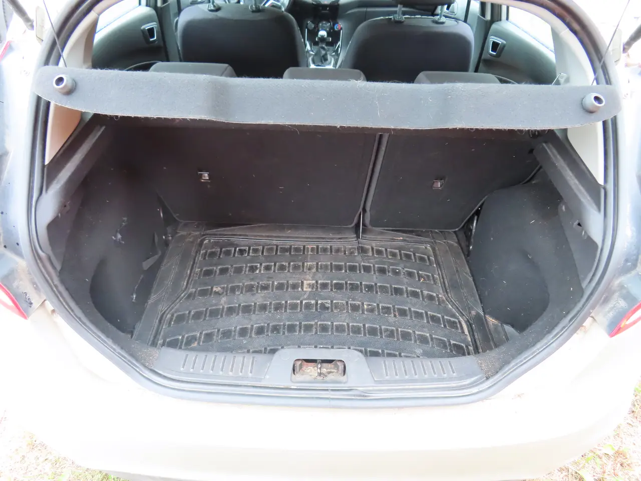 Billede 10 - Personbil FORD FIESTA