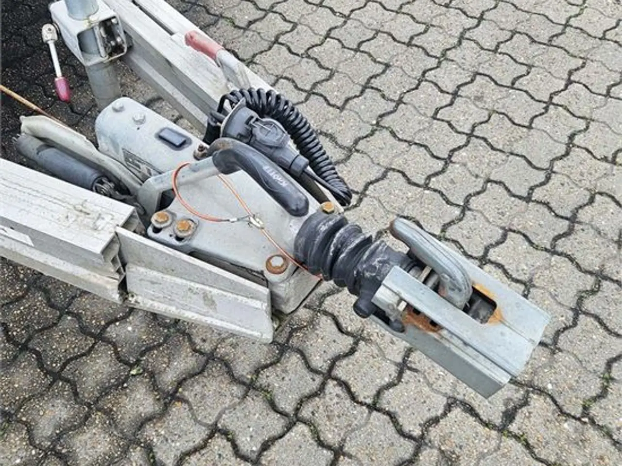 Billede 14 - Fitzel Duo 3500 - Lastevne / Capacity 2.550 kg