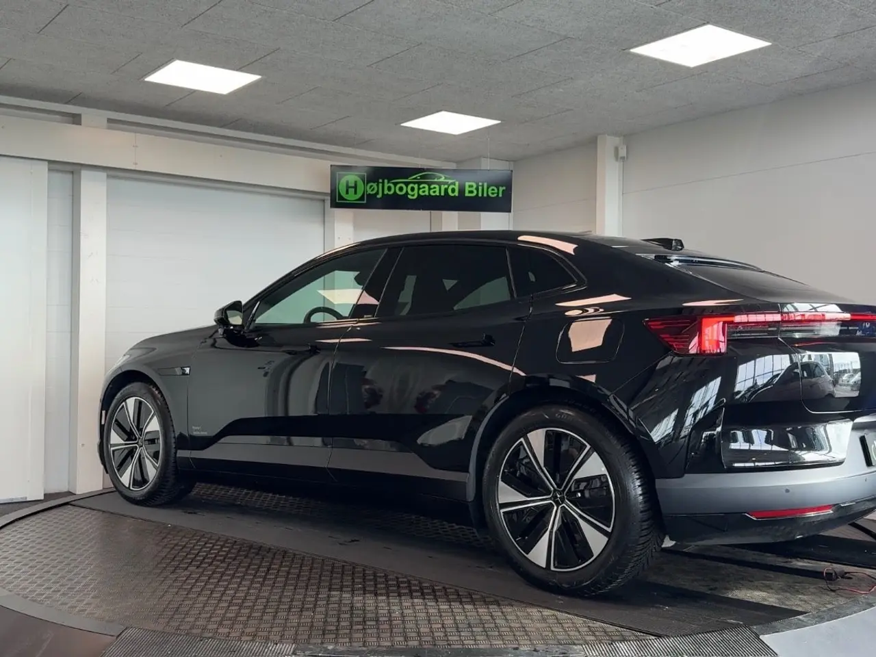 Billede 3 - Polestar 4 Coupé Long Range Nordic Edition