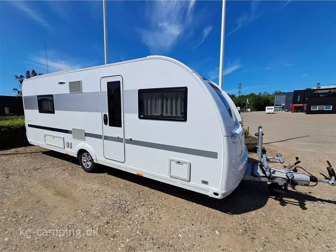 Billede 1 - 2021 - Adria Alpina 613 UT Supreme Edition   Virkelig velholdt ADRIA ALPINA med ALDE, Aircon, TRUMA XT mover og Isabella Sun Shine Plus.