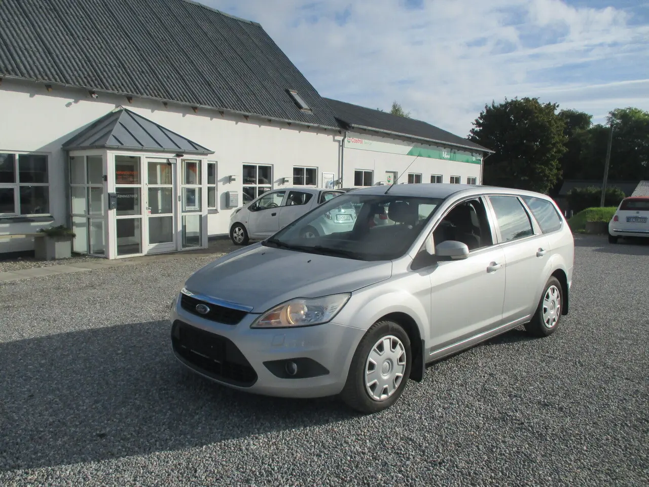 Billede 1 - Ford Focus 1,6 Trend 100HK Stc