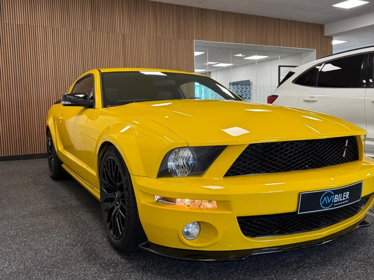 Billede 2 - Ford Mustang 4,6 GT Coupé