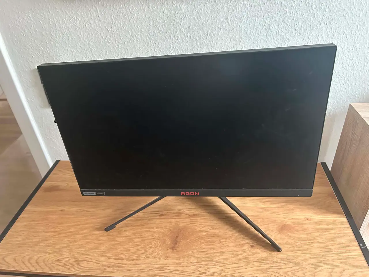 Billede 2 - AOC AGON PRO 360 hertz AG254FG 24,5" gaming skærm