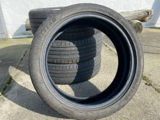 Sommerdæk til elbil
