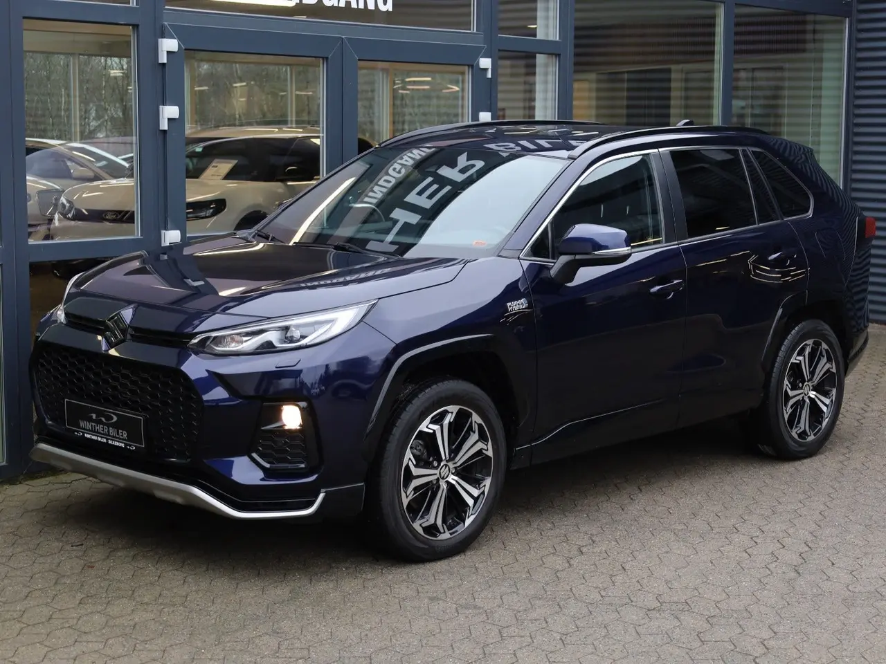 Billede 6 - Suzuki Across 2,5 PHEV Adventure e-CVT