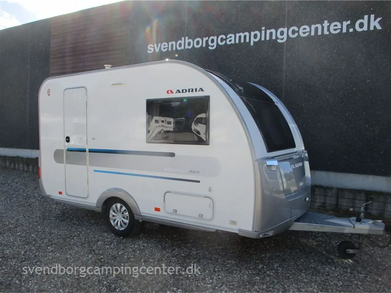 Billede 1 - 2021 - Adria Altea 4Two 362 LH