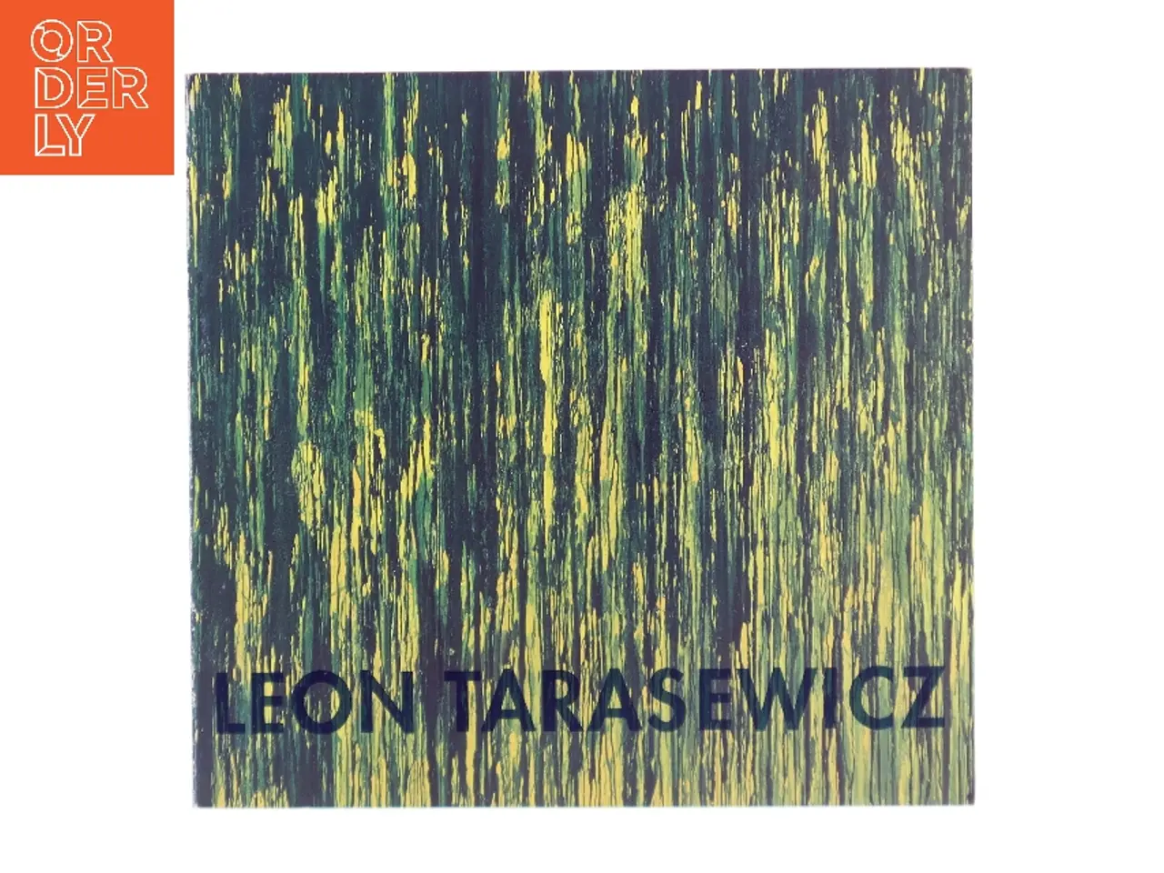 Billede 1 - Leon Tarasewicz af Leon Tarasewicz (Bog)