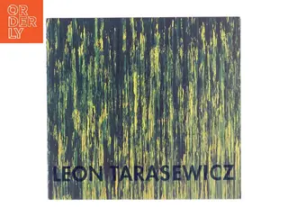 Leon Tarasewicz af Leon Tarasewicz (Bog)