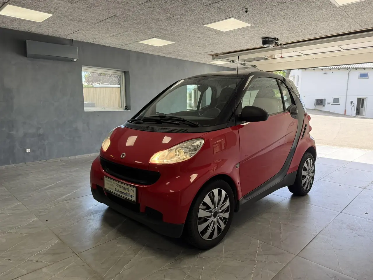 Billede 4 - Smart Fortwo Coupé cdi Aut. 45HK 2d