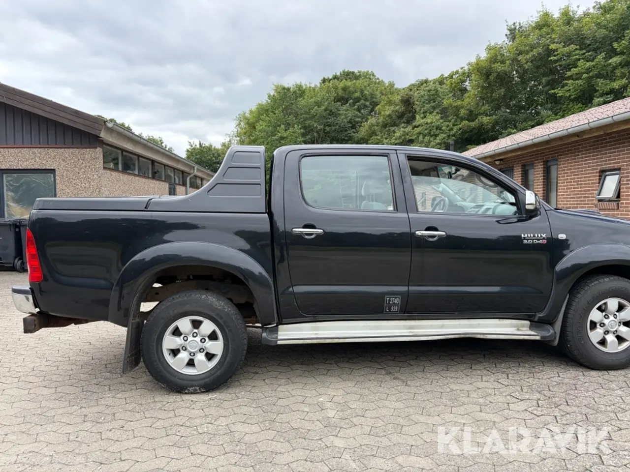 Billede 3 - Pickup Toyota HILUX
