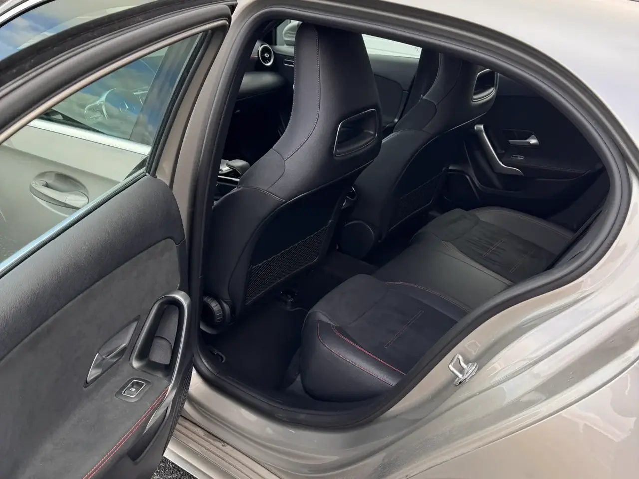 Billede 9 - Mercedes A200 d 2,0 AMG Line aut.