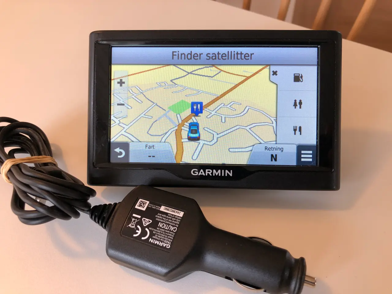 Billede 4 - Garmin Nüvi 57 LM GPS med nyeste kort (2027.20)