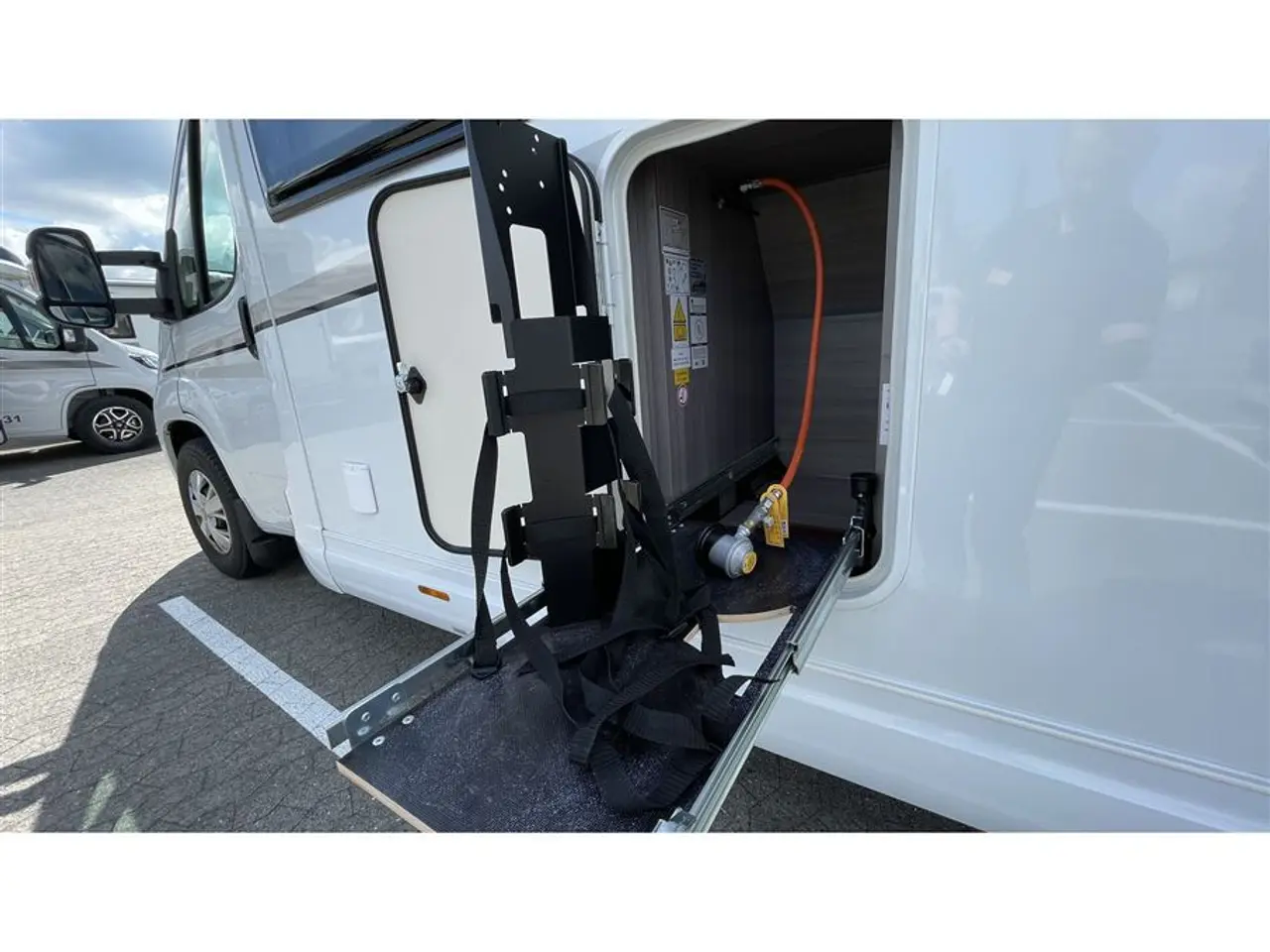 Billede 16 - 2024 - Hobby Optima On Tour T70 E