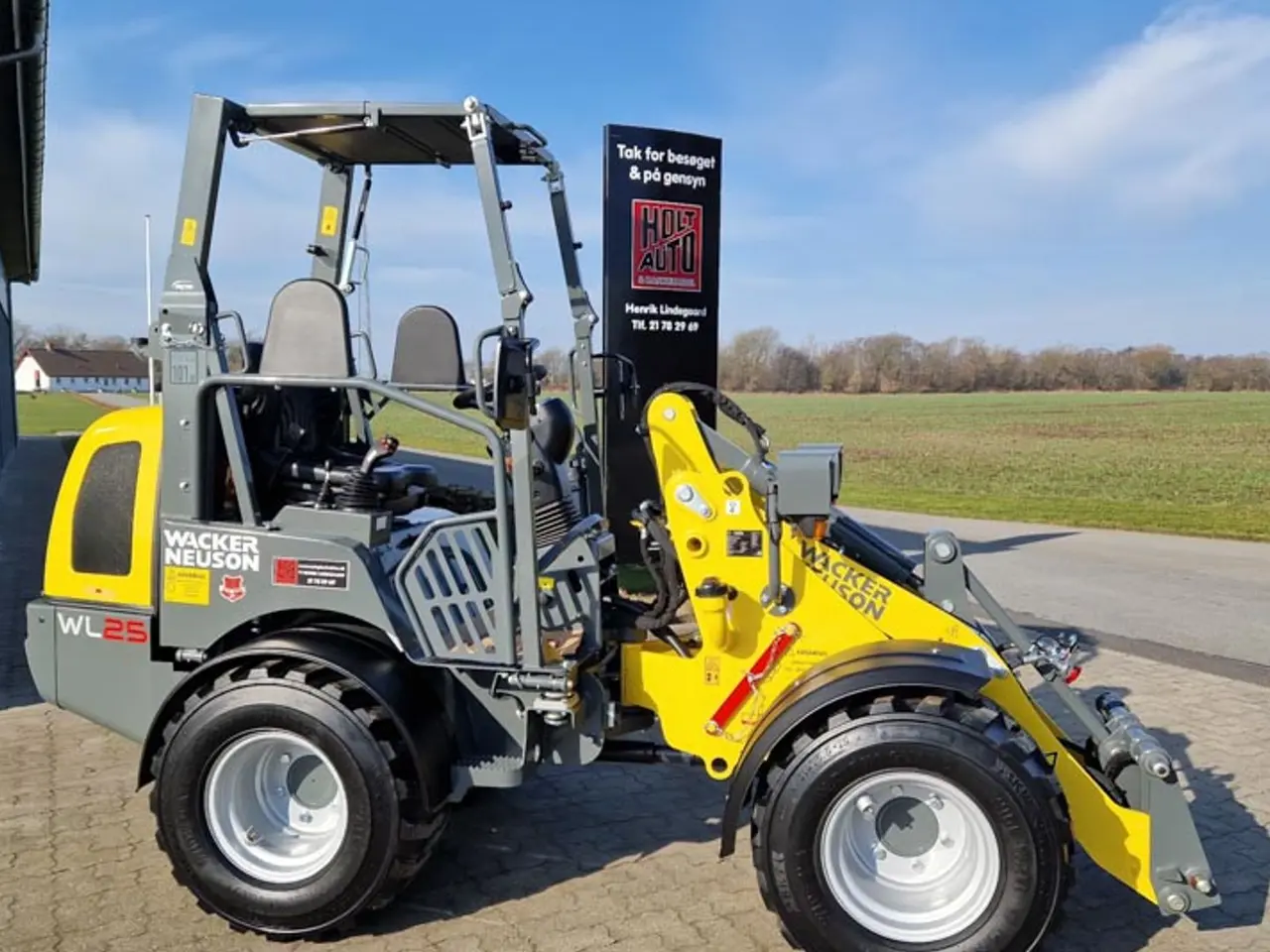 Billede 2 - Wacker Neuson WL25