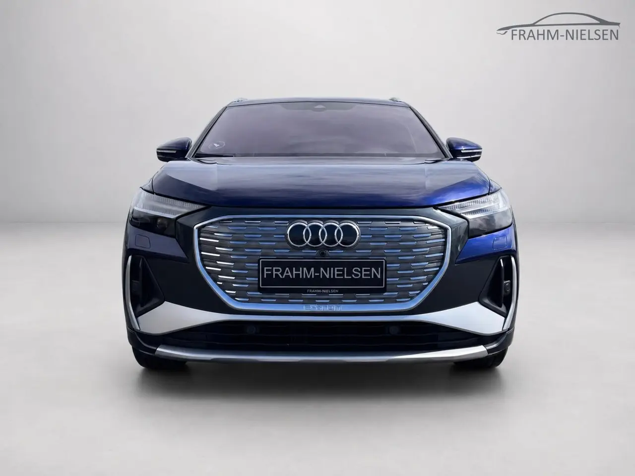 Billede 3 - Audi Q4 40 E-tron S Line 204HK 5d Aut.