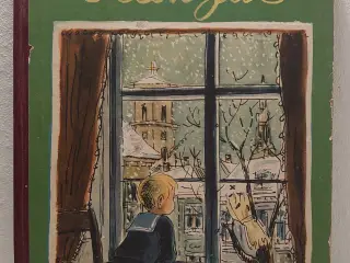 J. Krohn: Peters Jul. Oplag fra 1950.