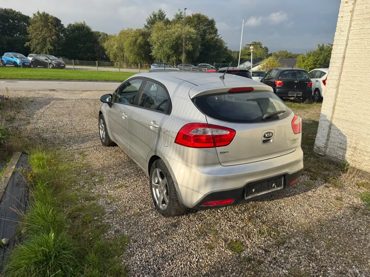 Billede 4 - Kia Rio 1,1 CRDi 75 Active